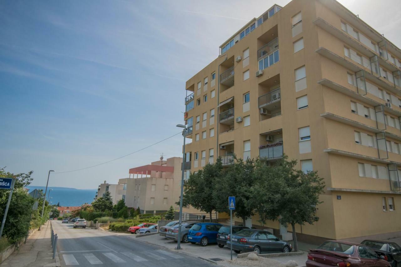 Comfortable Cozy Beach Apartment スプリト エクステリア 写真